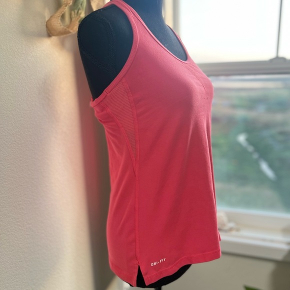 Nike dri fit racer back size m - Picture 6 of 11
